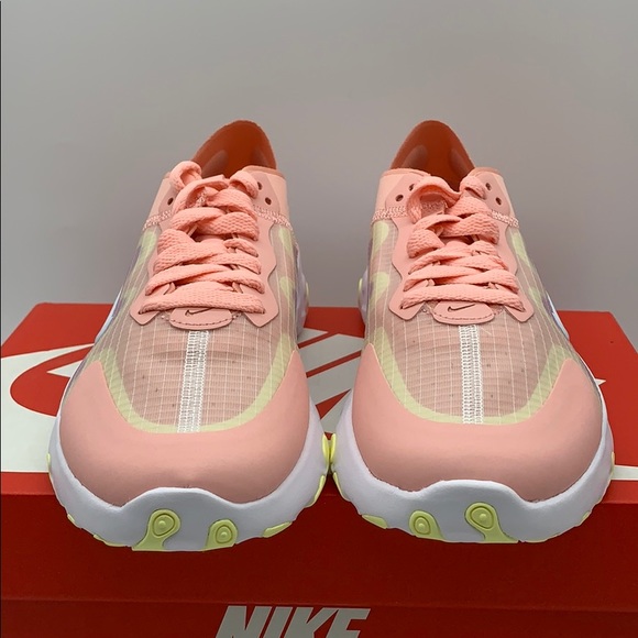 WMNS NIKE RENEW LUCENT bleached coral/white - Picture 6 of 16